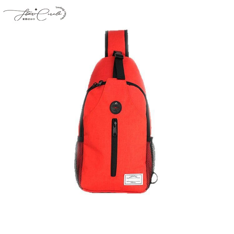Classic Sports Chest Bag